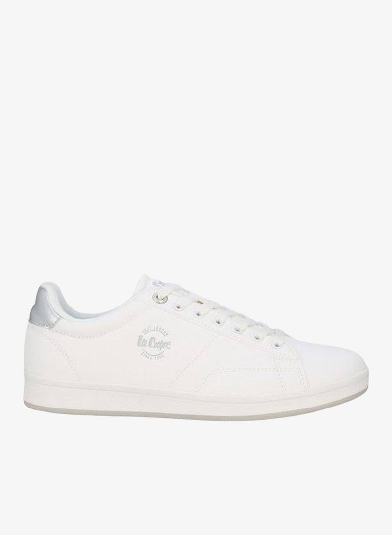 Lee Cooper Lace-Up Ankle School Sneakers - Image 3