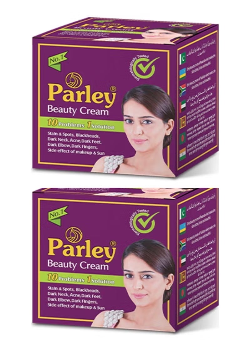 Parley Two Pieces Of Beauty Cream