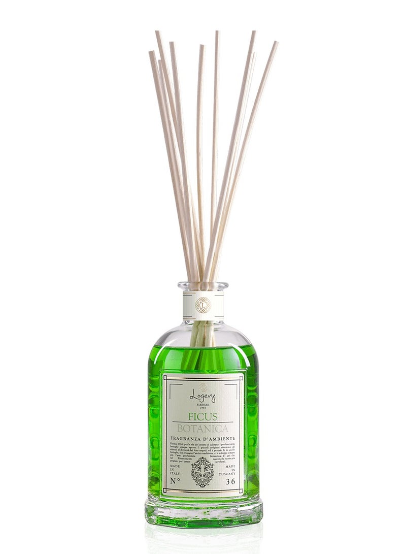 Logevy  Ficus Botanica Room Fragrances - Image 2
