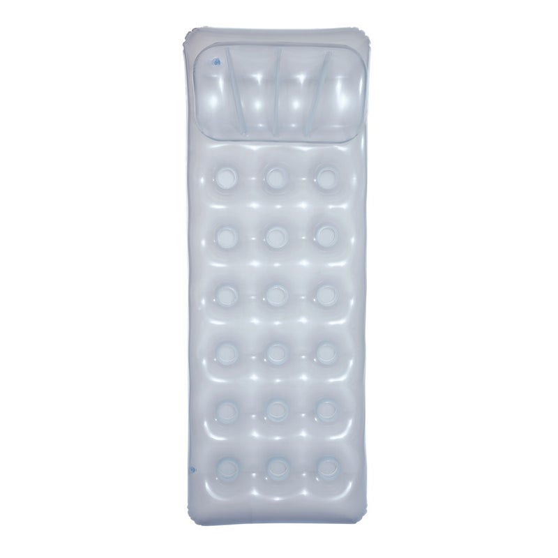 Bestway - Inflatable Metal Tech Lounge 188x71 cm - 43024 - Image 2