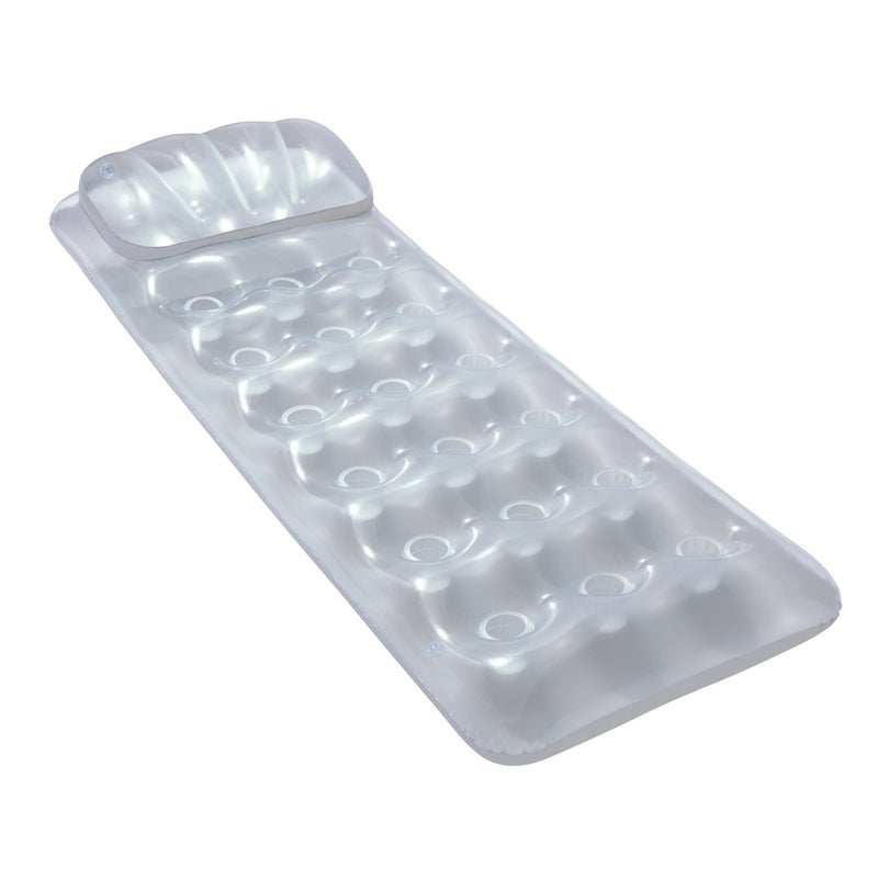 Bestway - Inflatable Metal Tech Lounge 188x71 cm - 43024 - Image 3