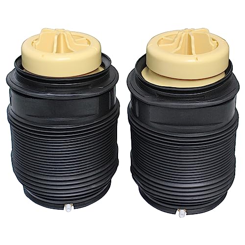 AIRSUSFAT Rear Right Left Air Suspension Spring Bag Compatible with Mercedes E- CLS-CLASS W212 W218 E250 E350 E400 E550 E63 AMG Rear Air Spring A2123200725 A2123200825 2123203725 2012-2014 - Image 1