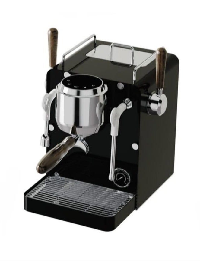 Commercial Espresso Coffee Maker 15 Bar High Pressure – Professional Coffee Machine for Perfect Extraction & Rich Crema – Barista-Grade Brewer for Café, Office, or Home Use  - Image 1