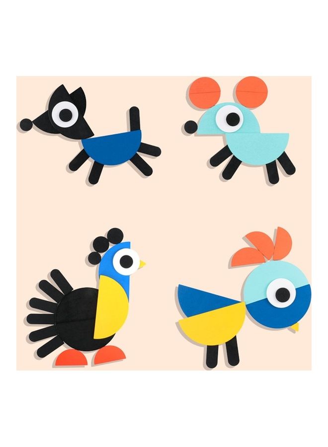 Wooden Animal Puzzle Set - Image 5