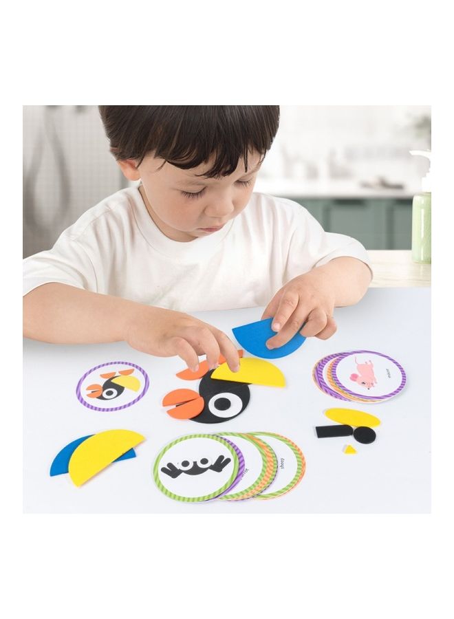 Wooden Animal Puzzle Set - Image 2