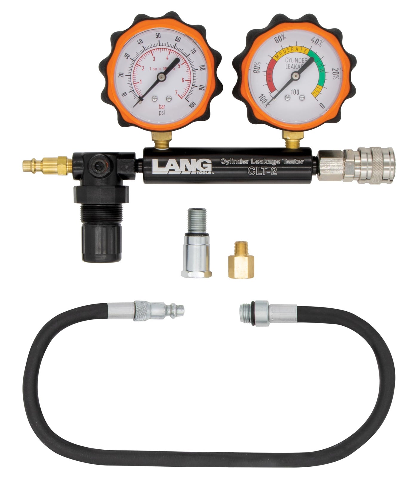 Lang Tools CLT-2 cylinder leakage tester
