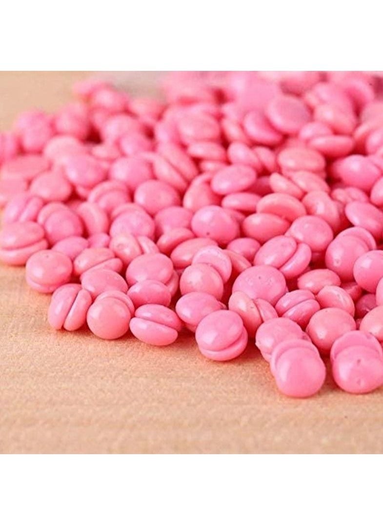 Konsung Beauty Hard Wax Beans, Hair Removal Hard Body European Waxing Beans,for Women Men Home Waxing  - Image 2