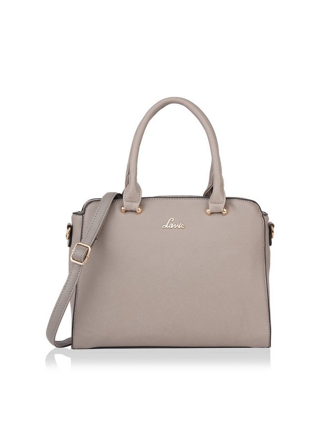 Lavie Lavie Women's Handbag (Grey)  - Image 1