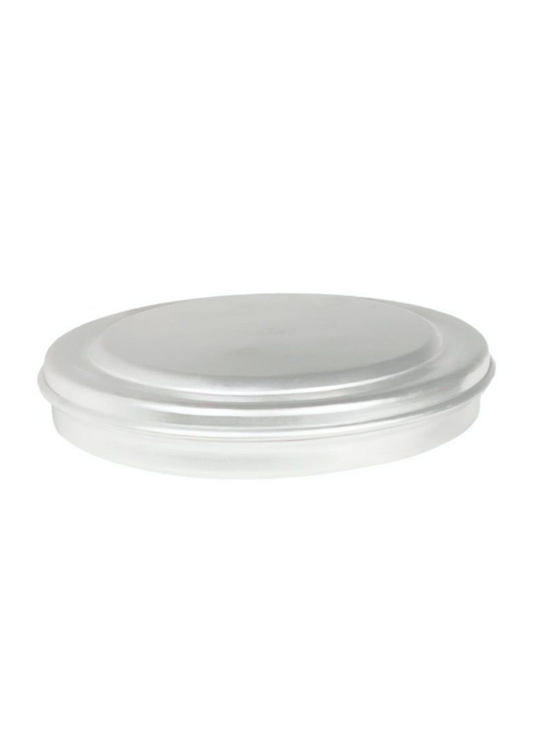 Cake Basbousa Baking  & Serving Tray with Lid 11inches