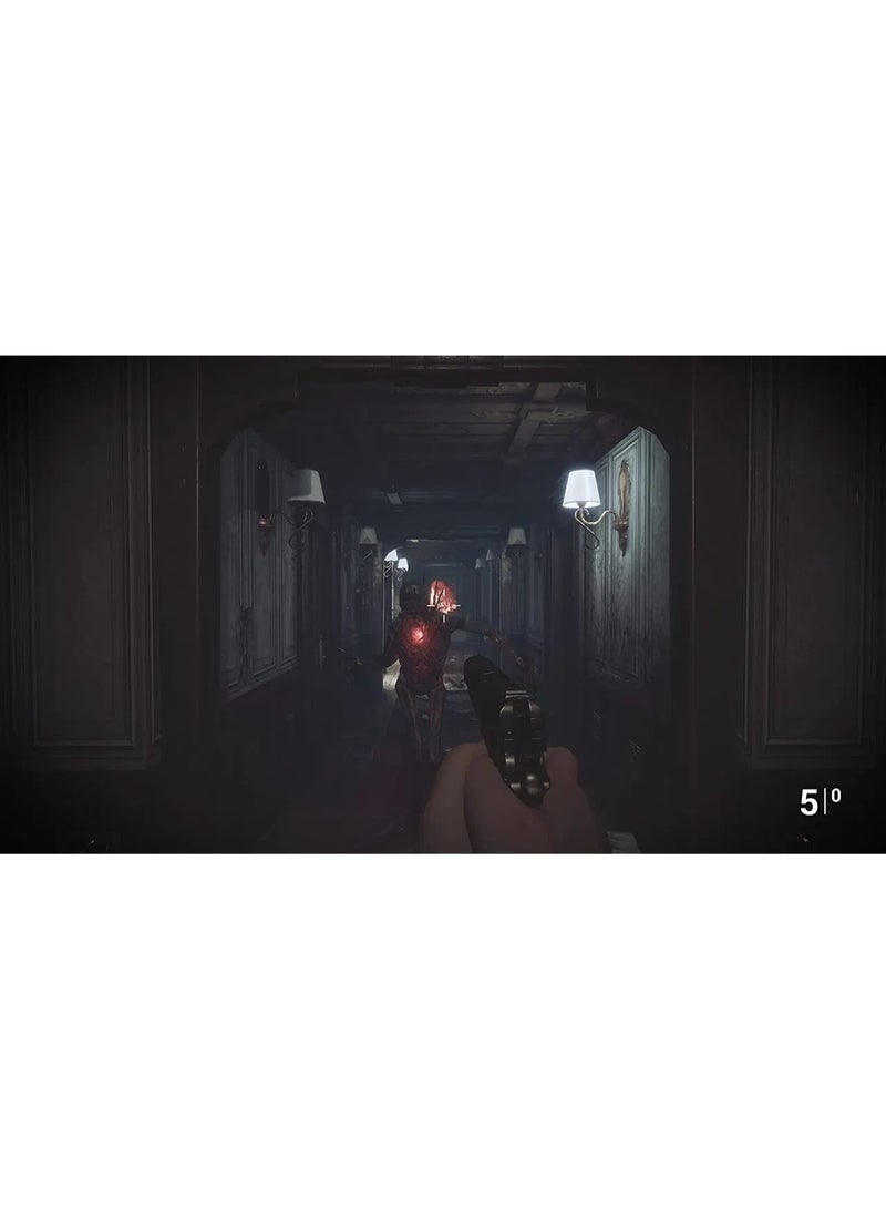 PlayStation Fobia: St. Dinfna Hotel - PS4 Edition - First-Person Horror Puzzle Adventure - Image 3