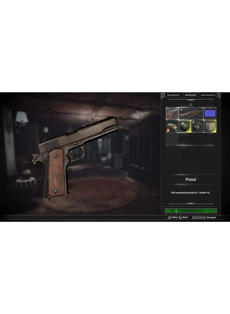 PlayStation Fobia: St. Dinfna Hotel - PS4 Edition - First-Person Horror Puzzle Adventure - Image 2