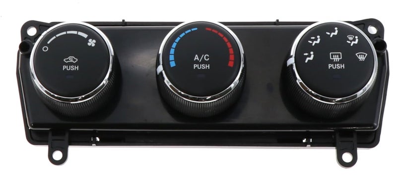 Mopar 55111952AE Air Conditioning and Heater Control