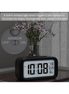 بيوينتي ضوء ضوء إنذار الساعة  - Image 4