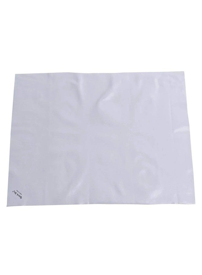 Quick Dry Baby Bed Protector (Small, Cobalt) - Image 3