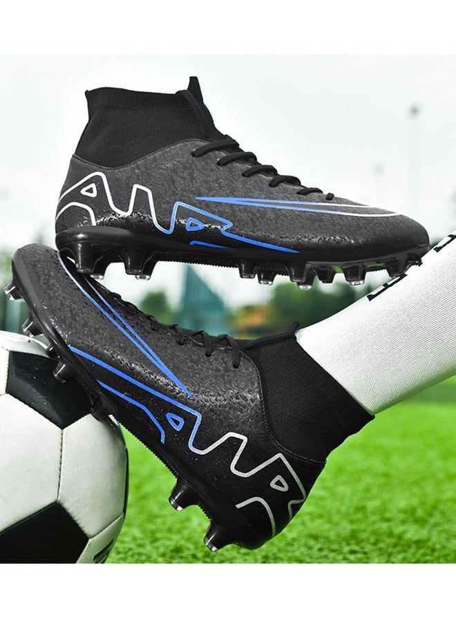 Beauenty - Anti-slip and wear-resistant outdoor training football shoes Fashion, lightweight and breathable football shoes - Image 1