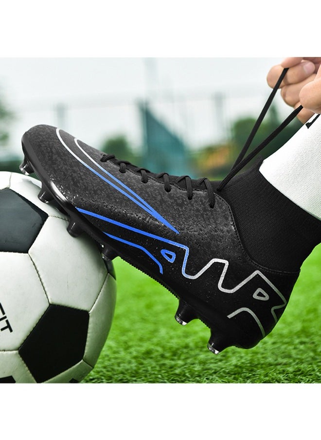 Beauenty - Anti-slip and wear-resistant outdoor training football shoes Fashion, lightweight and breathable football shoes - Image 1