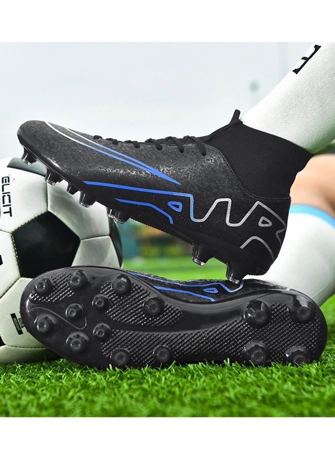 Beauenty - Anti-slip and wear-resistant outdoor training football shoes Fashion, lightweight and breathable football shoes - Image 1