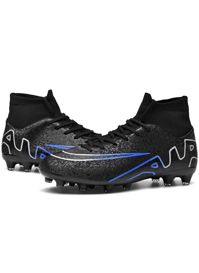 Beauenty - Anti-slip and wear-resistant outdoor training football shoes Fashion, lightweight and breathable football shoes - Image 1