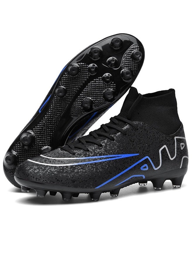 Beauenty - Anti-slip and wear-resistant outdoor training football shoes Fashion, lightweight and breathable football shoes - Image 1