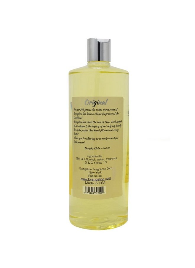 Evangeline Evangeline Eau De Cologne, 32 Ounce  - Image 3