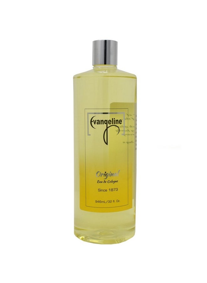 Evangeline Evangeline Eau De Cologne, 32 Ounce  - Image 2