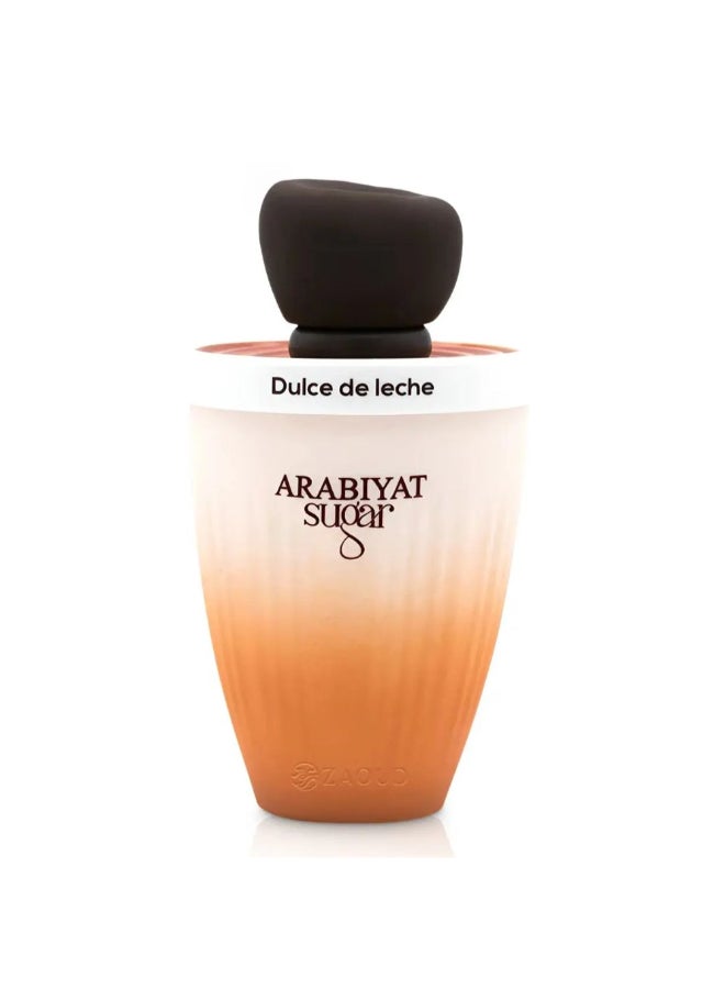 ARABIYAT SUGAR DULCE DE LECHE EDP 100ML - Image 1