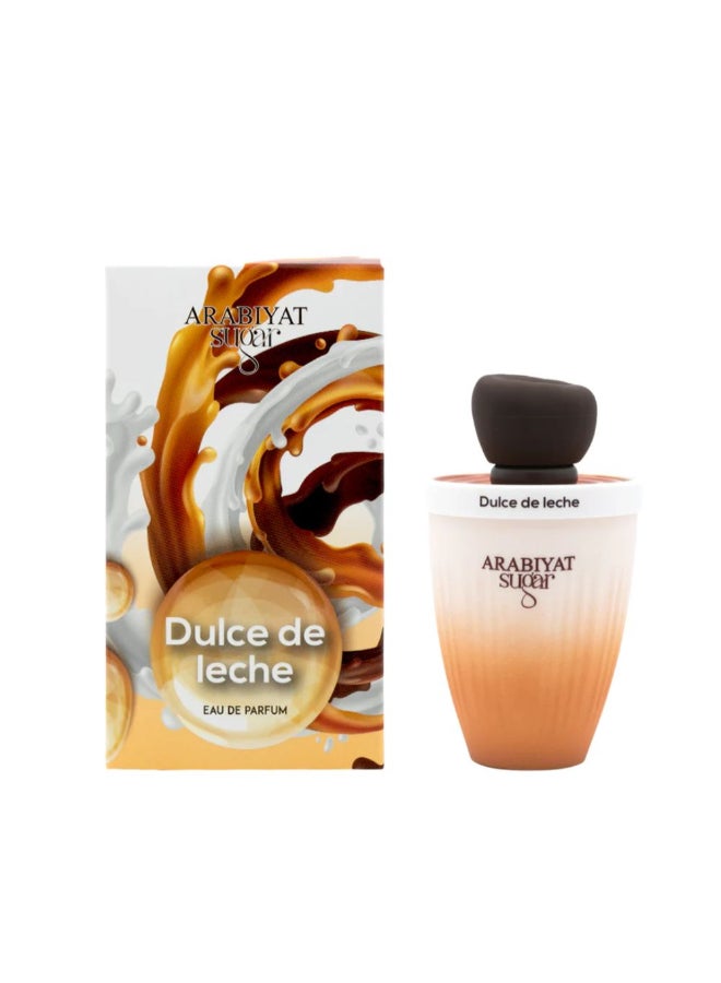 ARABIYAT SUGAR DULCE DE LECHE EDP 100ML - Image 2