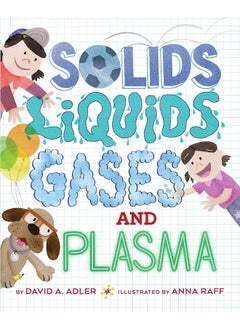 Solids, Liquids, Gases, and Plasma  - Image 1