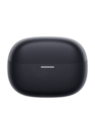 Redmi Buds 5 Pro، جودة صوت HiFi متميزة جديدة مخصصة، إلغاء الضوضاء الذكي المخصص، تجربة أداء مثالية للاستماع طوال اليوم منتصف الليل باللون الأسود - view 3