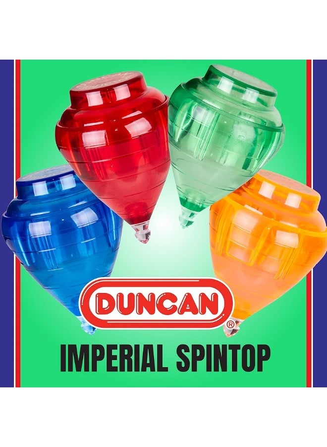 Duncan Toys Imperial Spintop - Colors May Vary Small - Image 3