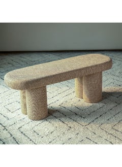 Home Box Mila Fabric Bench  - Image 3