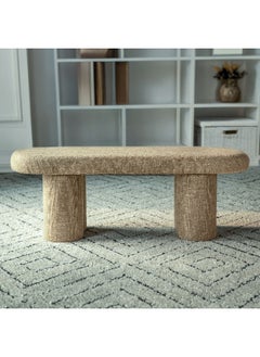 Home Box Mila Fabric Bench  - Image 2
