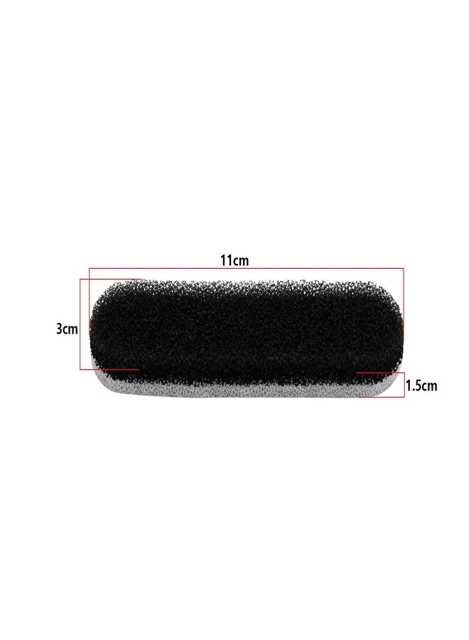 OTOTEC 6PCS Cat Water Fountain Filters Compatible with LUVMYPETT WF220 75oz/2.2L Water Dispenser 11x3x1.5cm with Triple Filtration System Replacement Filters - Image 4