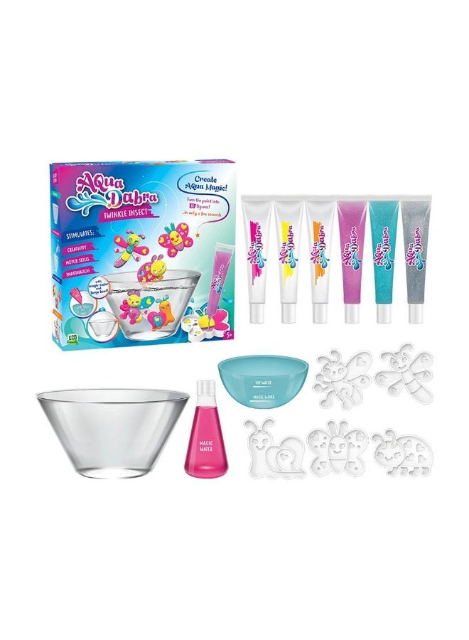 Aqua Dabra Aquadabra Diy Twinkle Insects Set - Image 3