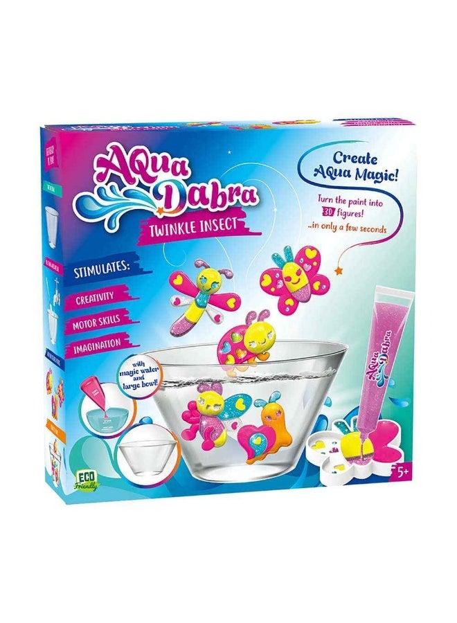 Aqua Dabra Aquadabra Diy Twinkle Insects Set - Image 2