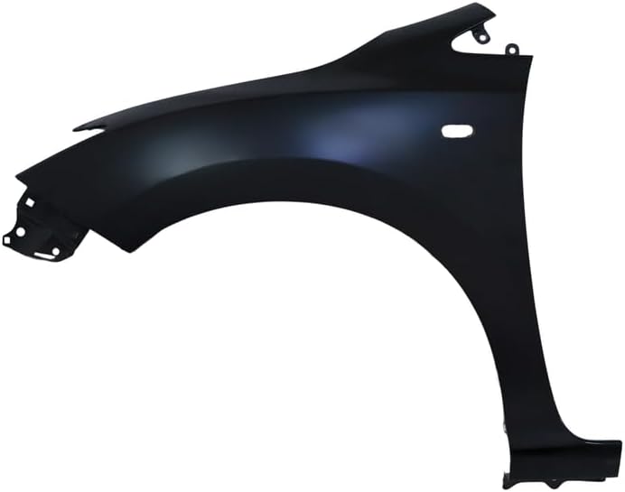 NJ Fender with Side Lamp Hole (Driver Side) for City 2014-2020 Aftermarket Replacement - Image 1