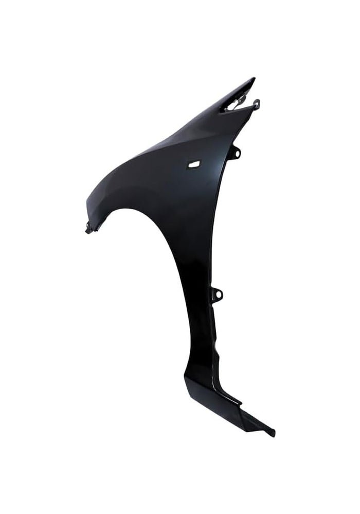 NJ Fender with Side Lamp Hole (Driver Side) for City 2014-2020 Aftermarket Replacement - Image 2