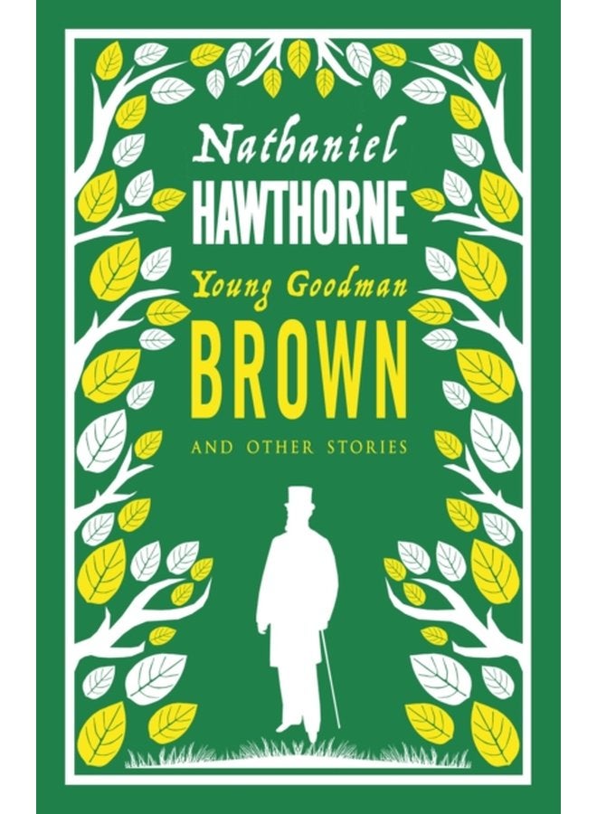 الشاب جودمان براون وقصص أخرى - غلاف ورقي