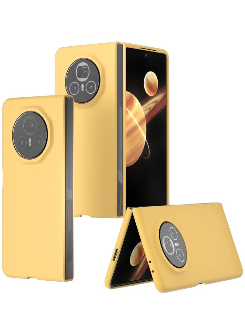 general Case Compatible with Honor Magic V3 2024, Non-slip Phone Case made of Ultra-thin Polycarbonate Material for Honor Magic V3 - Image 1