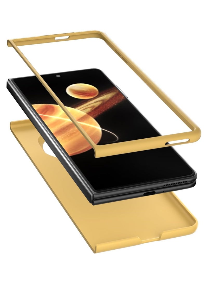 general Case Compatible with Honor Magic V3 2024, Non-slip Phone Case made of Ultra-thin Polycarbonate Material for Honor Magic V3 - Image 3