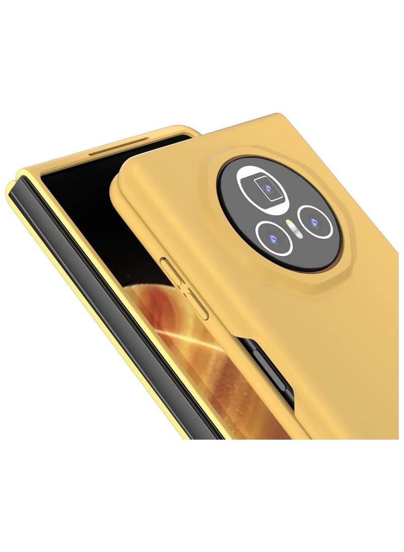 general Case Compatible with Honor Magic V3 2024, Non-slip Phone Case made of Ultra-thin Polycarbonate Material for Honor Magic V3 - Image 4