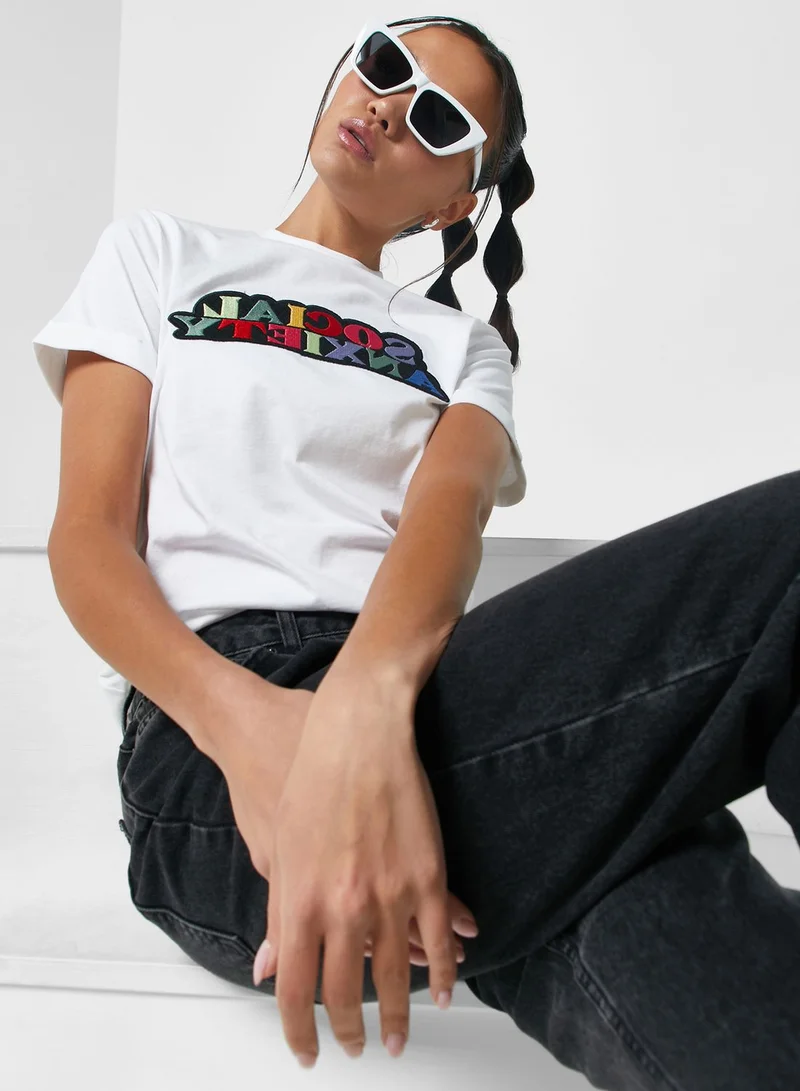 Ginger Regular Graphic T-shirt