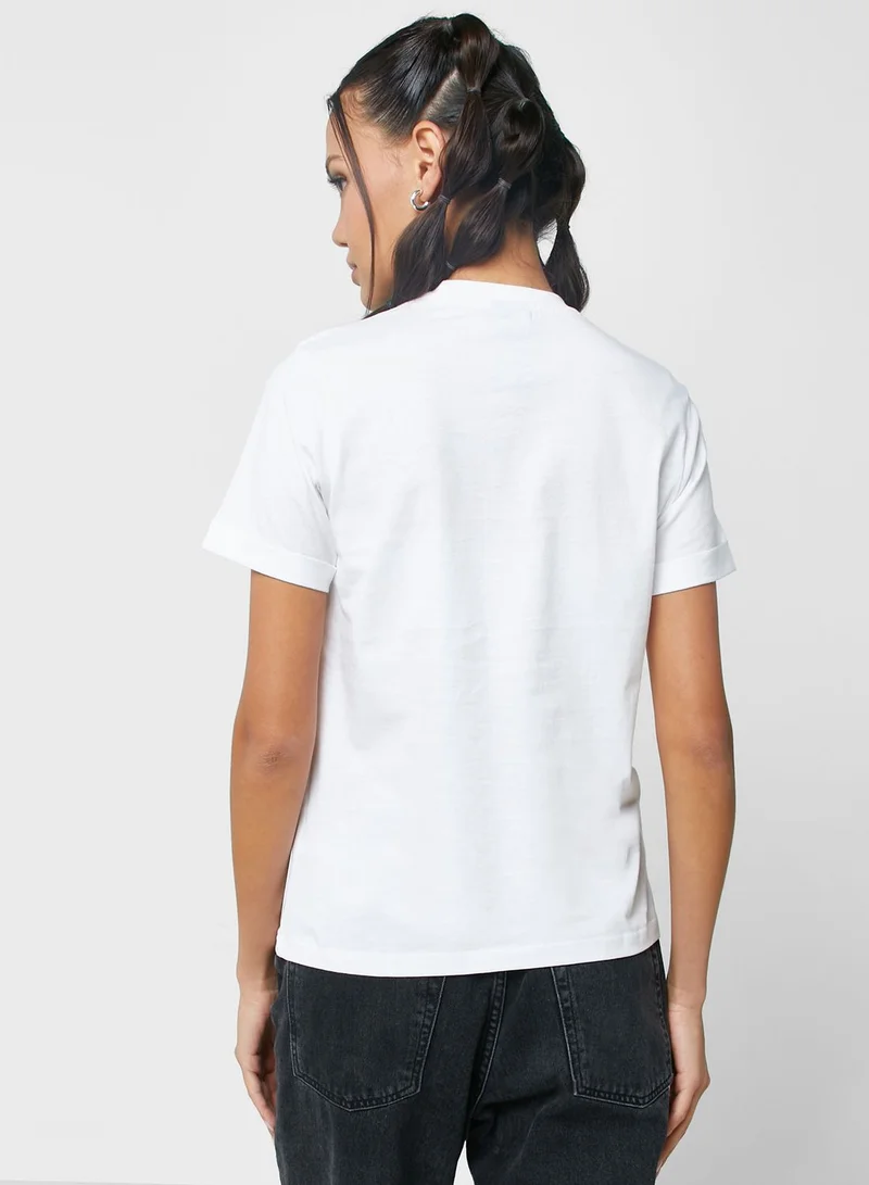 Ginger Regular Graphic T-shirt