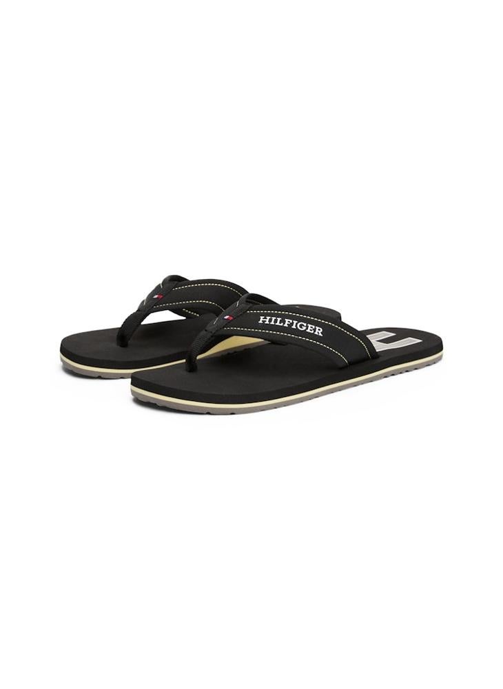 TOMMY HILFIGER Casual Beach Flip Flops - Image 4