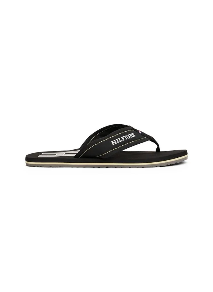 تومي هيلفيغر Casual Beach Flip Flops
