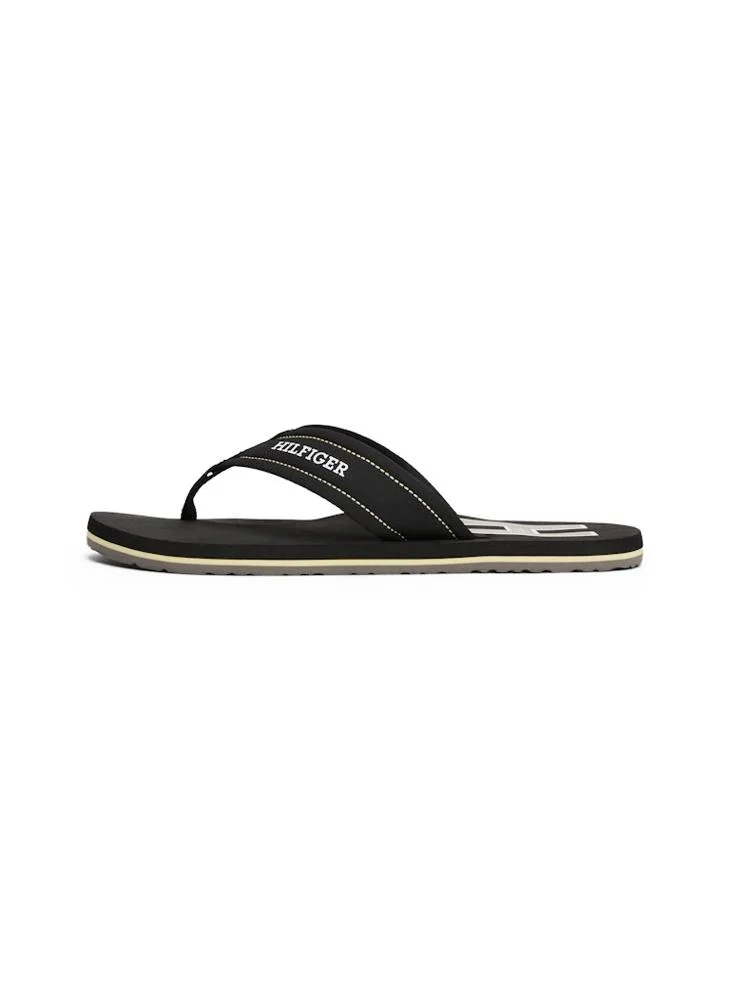 تومي هيلفيغر Casual Beach Flip Flops