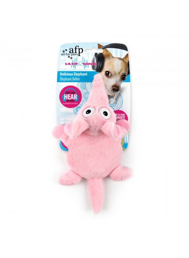 أوول فور بوز بالموجات فوق الصوتية الفيل الهذيان