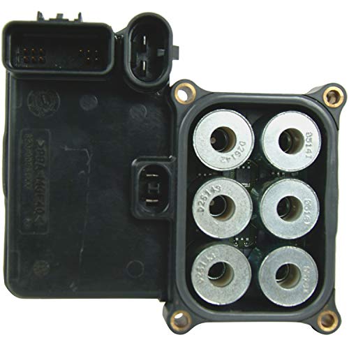 Cardone 12-10230 Remanufactured Anti-Lock Brake ABS Control Unit Module, EBCM (Renewed) - Image 1
