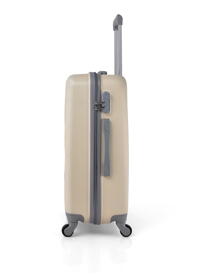 NEW TRAVEL HARD Luggage set 4 pieces size 28/24/20/12  inch BR963/4P - Image 3