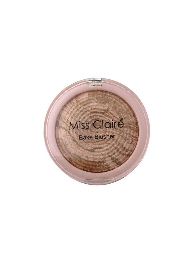 Miss Claire أحمر خدود مخبوز 06 بني 8 جرام  - Image 2